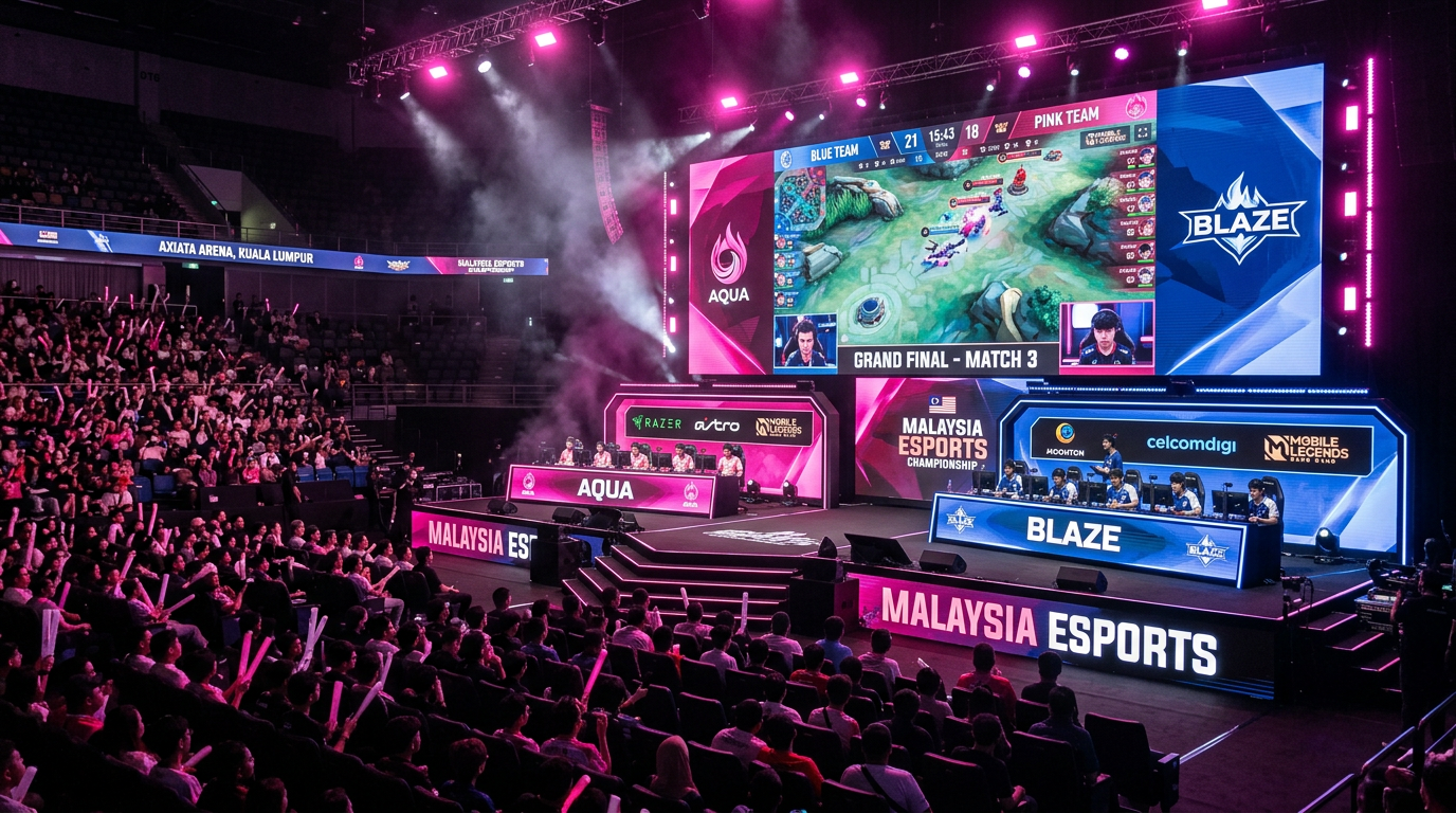 Esports NeonByte